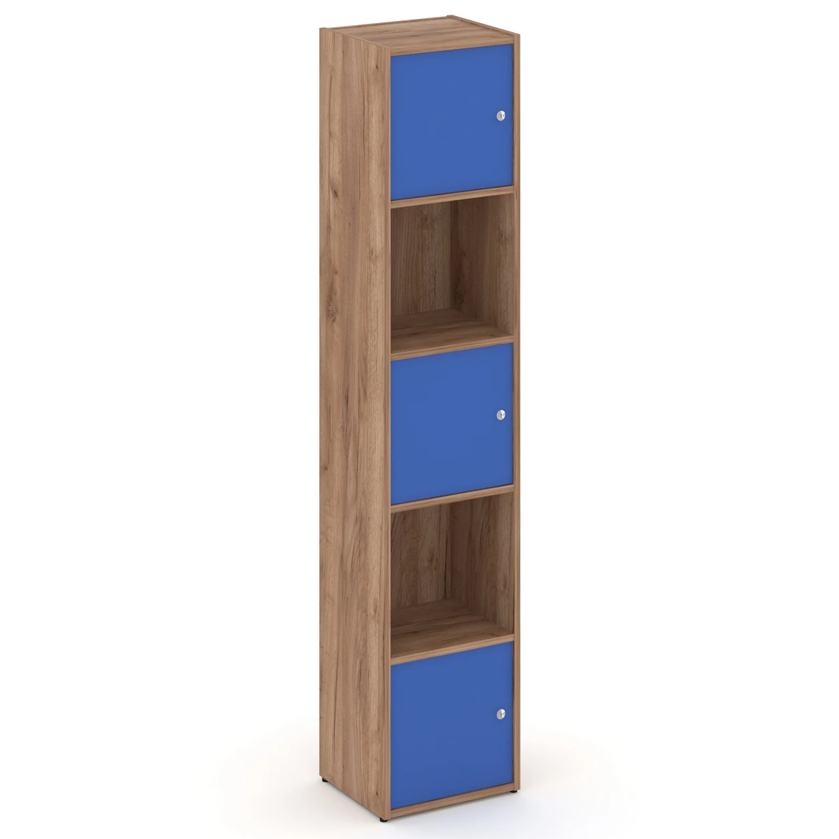 Комплект №7 (фасады ЛДСП 16 мм.) Locker plus LK.K-007