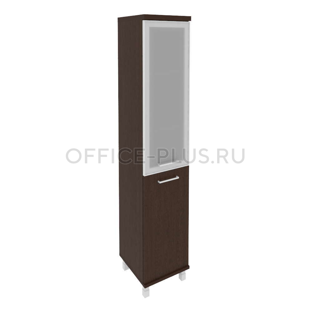 Шкаф пенал высокий First KSU-1.2R(L)
