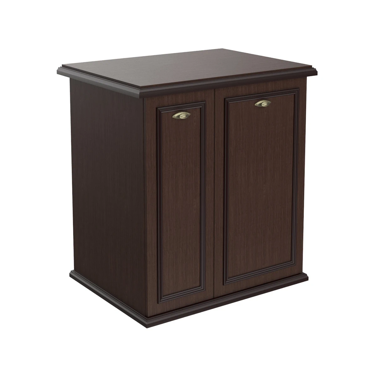 Тумба офисная с фригобаром Raut RTF 86