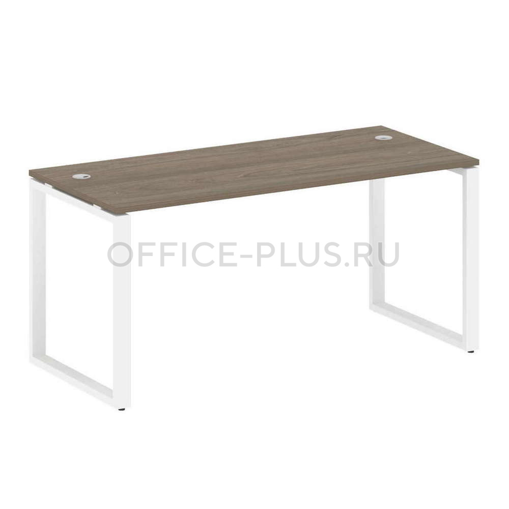 Стол рабочий Metal System Style на металлокаркасе БО.СП-4