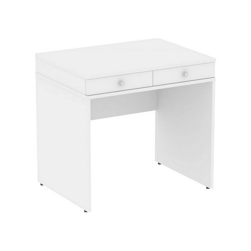 Стол рабочий с двумя встроенными ящиками Home officeVR.SP-1-79