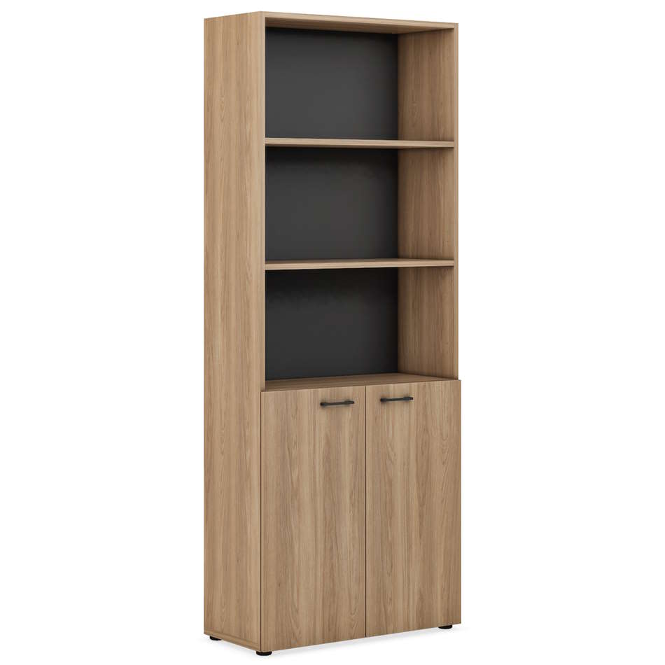 Шкаф высокий для документов Evolution EVL403