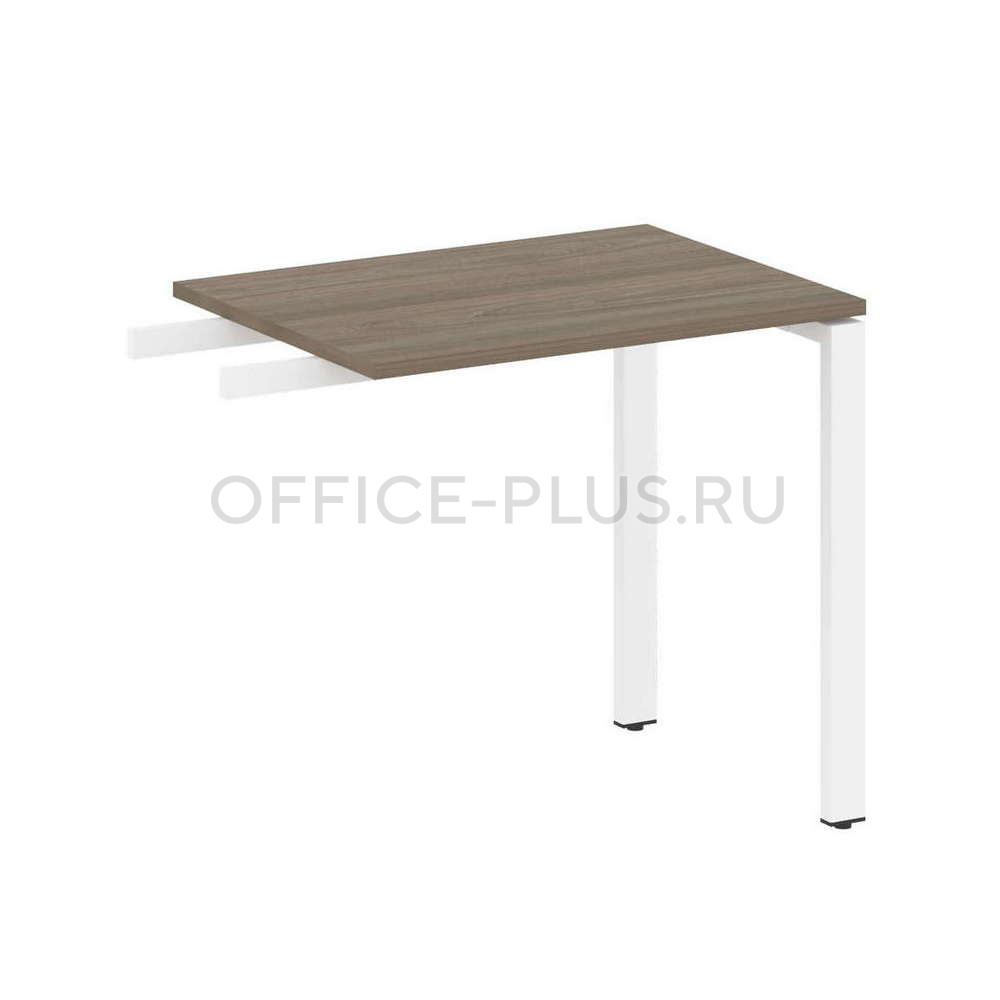 Приставка к столу Metal System Style БП.ПР-2