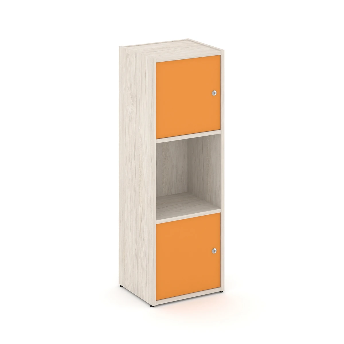 Комплект №1 (фасады ЛДСП 16 мм.) Locker plus LK.K-001