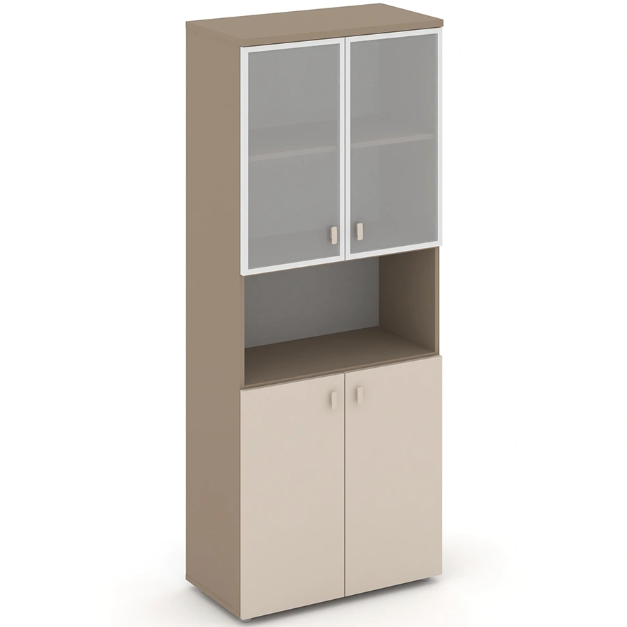 Шкаф высокий для документов Estetica ES.ST-1.4R