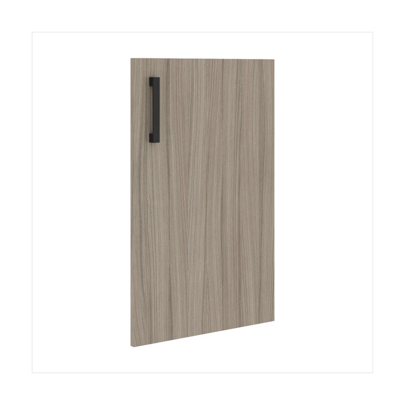 Дверь для шкафа низкая ЛДСП правая Wood&Stone СФ-535112