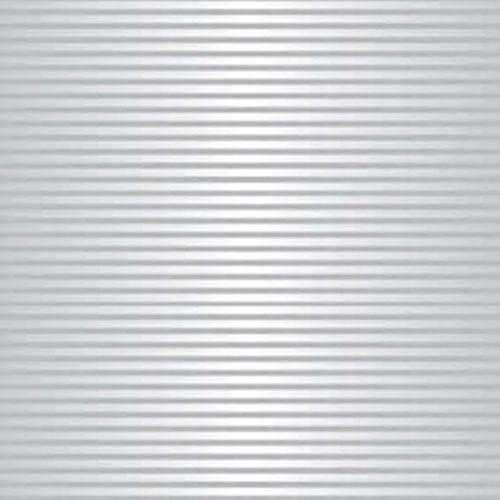 ALUMINIUM STRIPED EFFECT 00