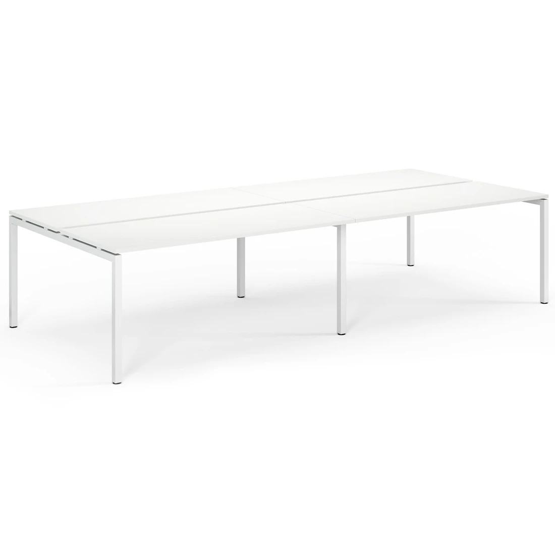 Рабочая станция на металлокаркасе Tour bench 320x139