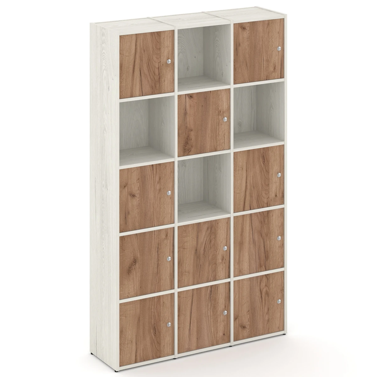 Комплект №9 (фасады ЛДСП 18 мм.) Locker plus LK.K-009