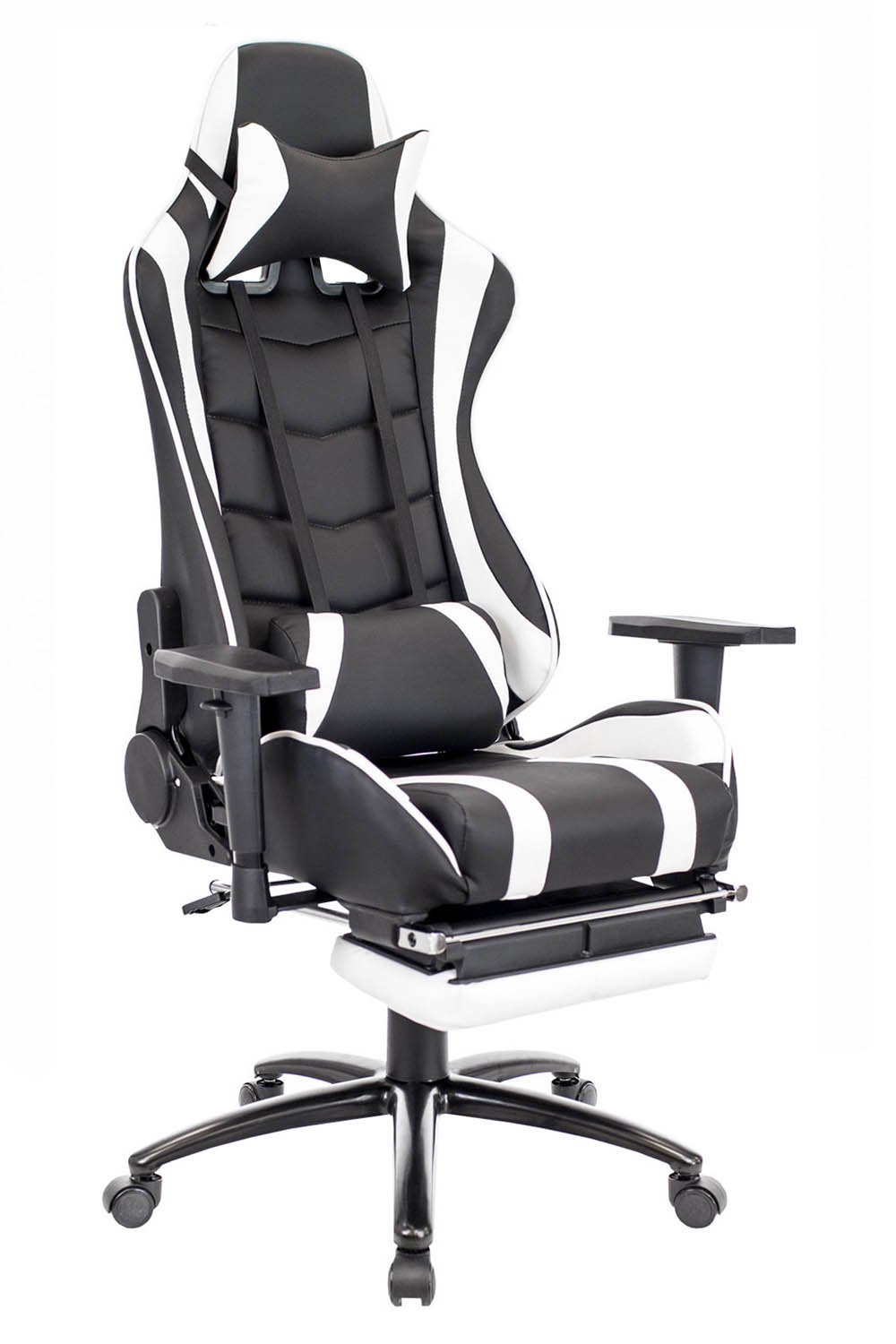 Игровое кресло Everprof Lotus S1 экокожа