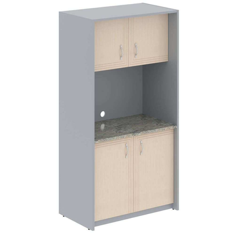 Шкаф для посуды SCB 120.2MT