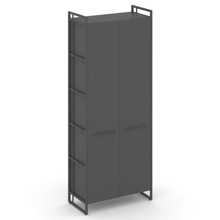Шкаф высокий для документов 5 ниш Rift RF.SS-51