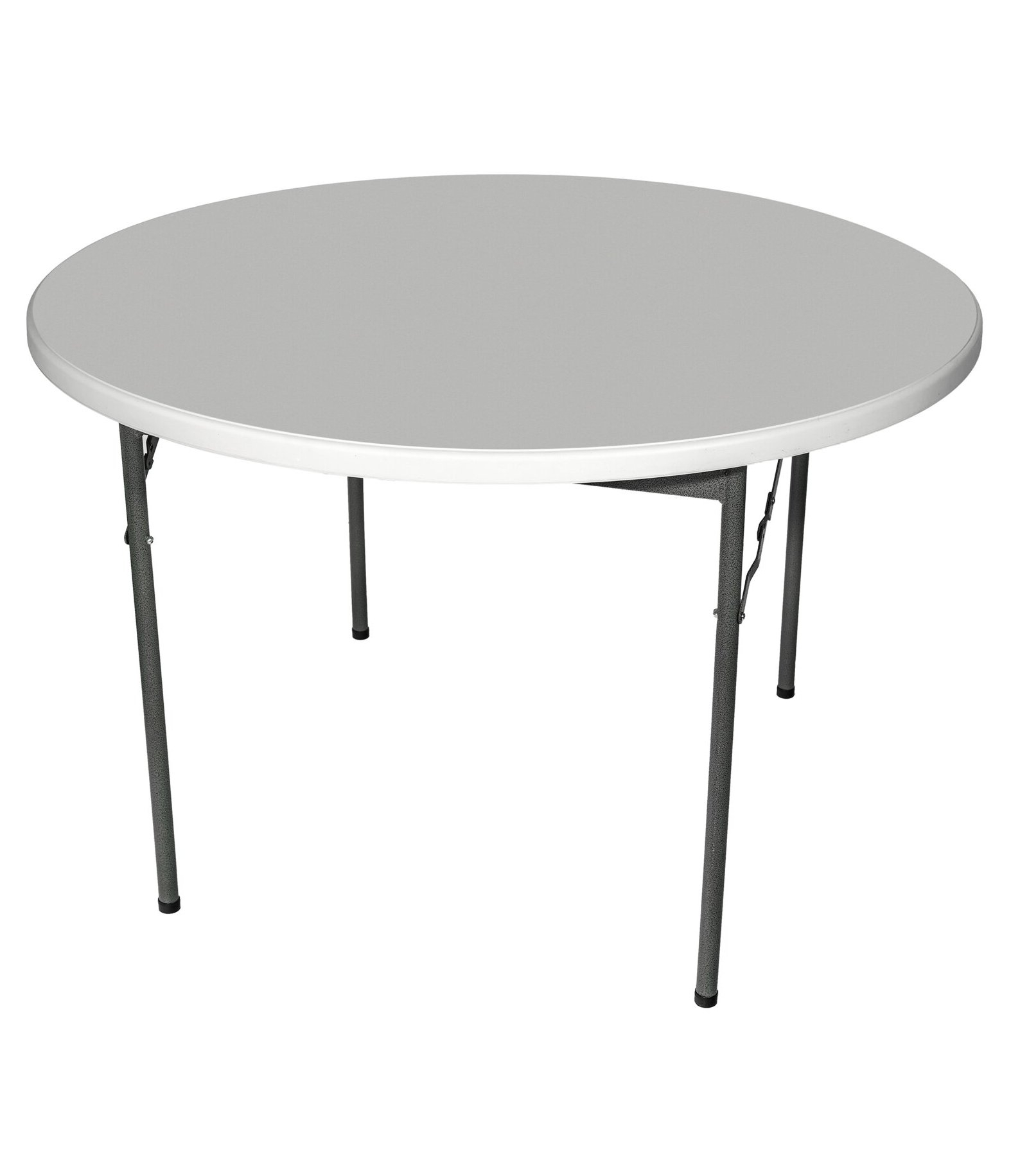 Стол круглый складной Stool Group Кейт 116 пластик