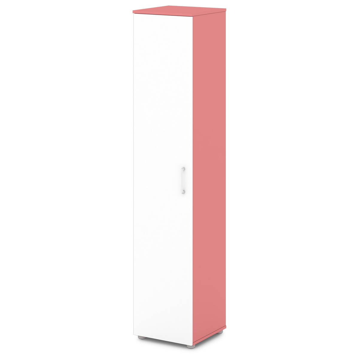 Шкаф высокий Sentida Color S-741
