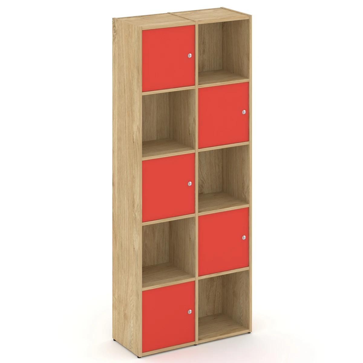 Комплект №8 (фасады ЛДСП 16 мм.) Locker plus LK.K-008