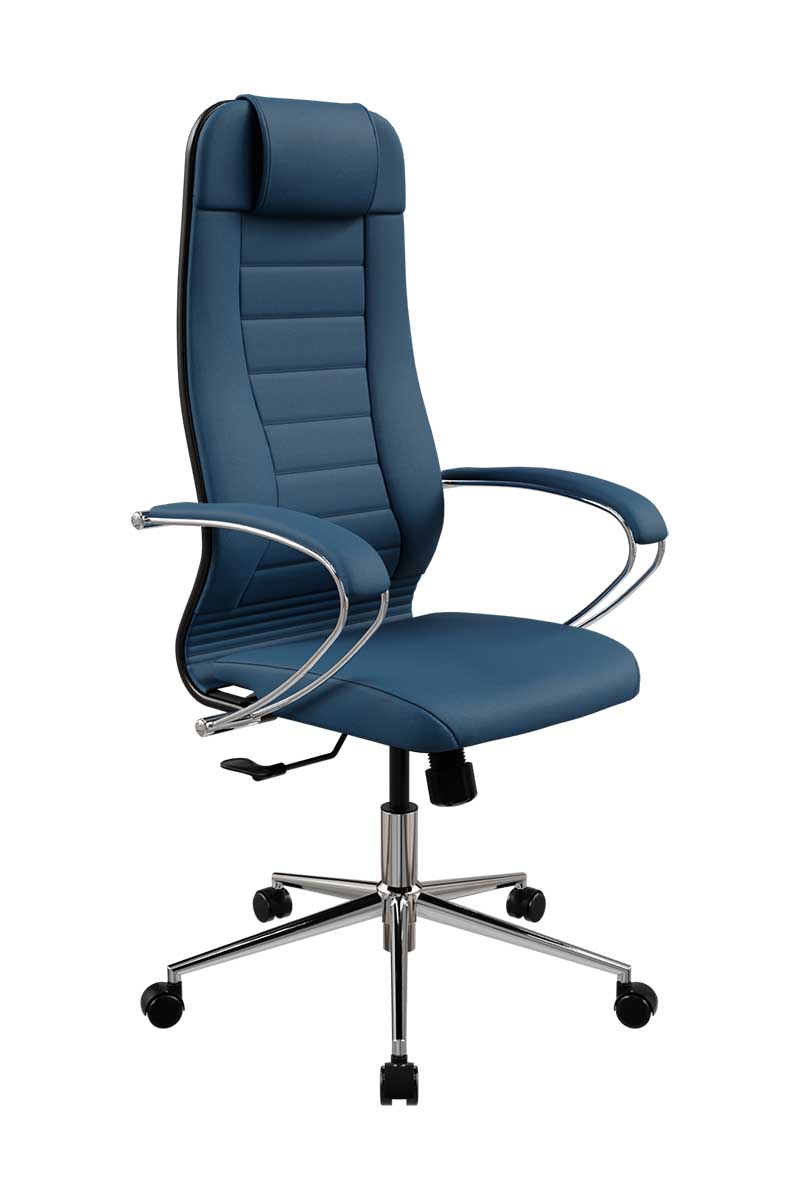 Кресло METTA ErgoLife SynchroSit 10 B1-128K - Ткань(Багама)