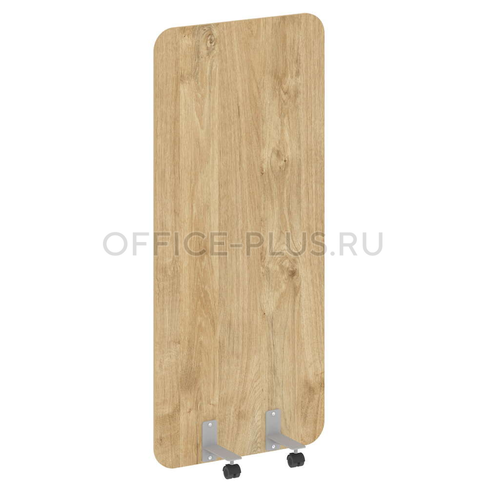 Перегородка на металлических опорах, на роликах DP.R-80-180