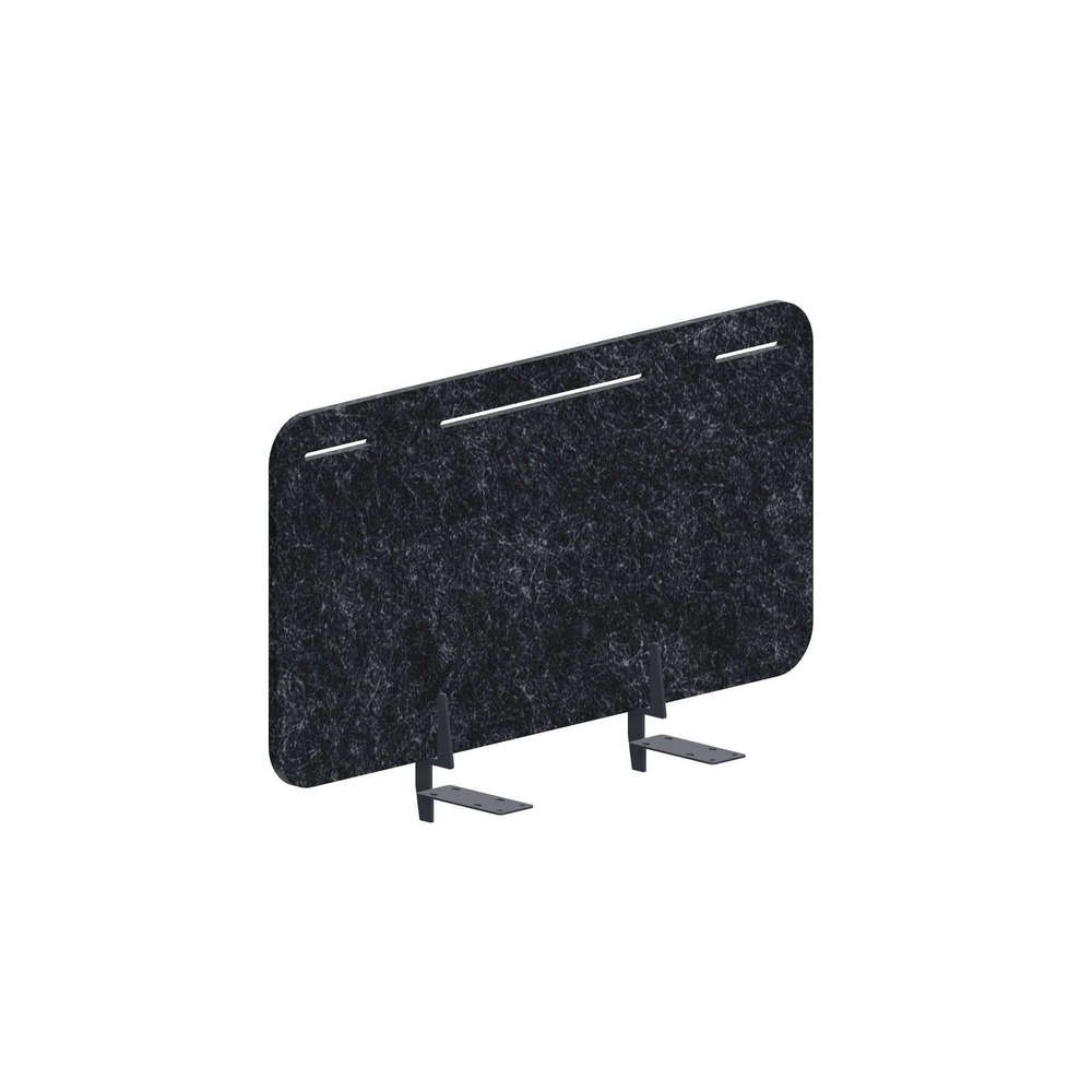 Экран акустический торцевой (финальный) для столов гл.78см Deco DASLF078