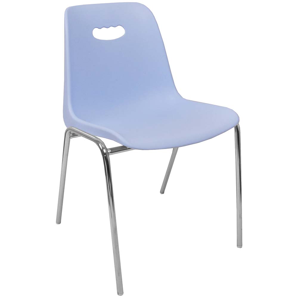 Стул ItalSeat Венеция 4 / Venezia 4 каркас хром