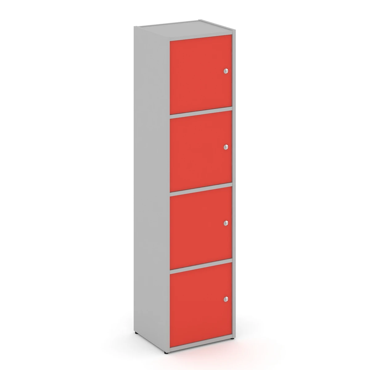 Комплект №4 (фасады ЛДСП 16 мм.) Locker plus LK.K-004