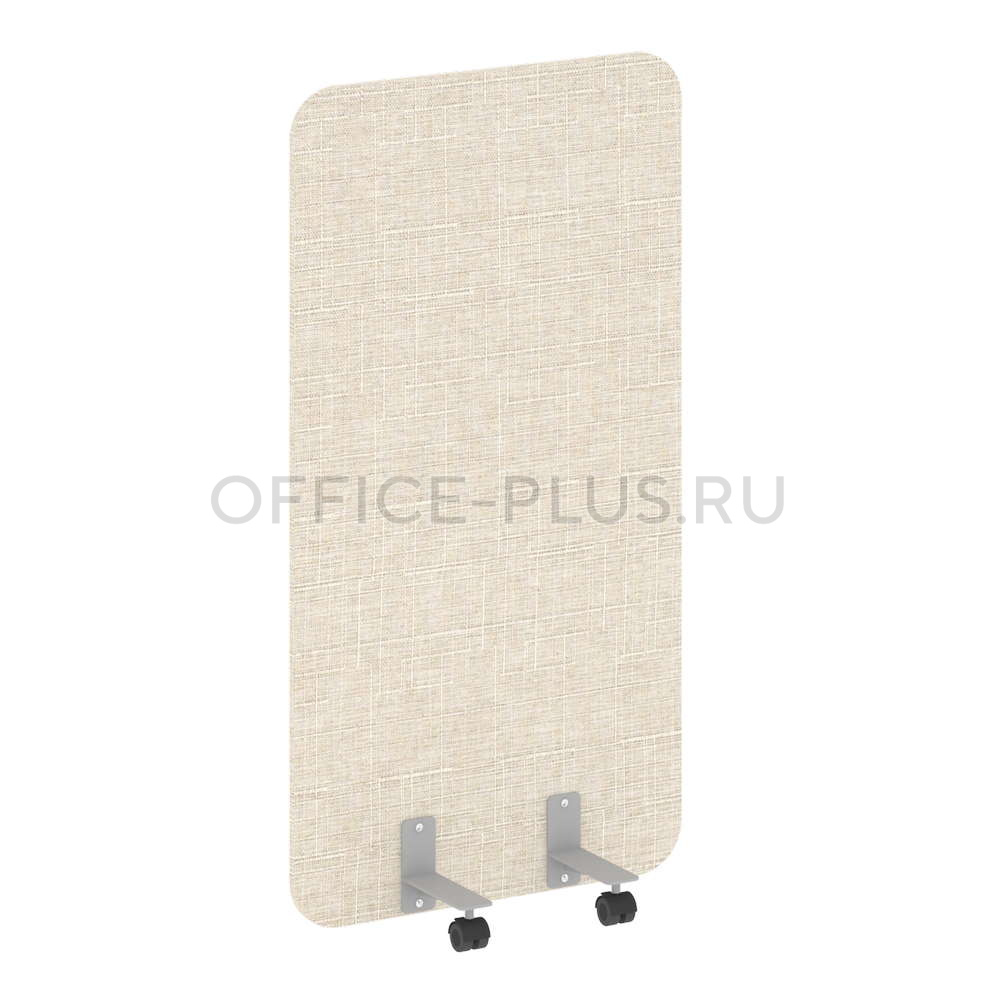 Перегородка на металлических опорах, на роликах AP.R-80-150