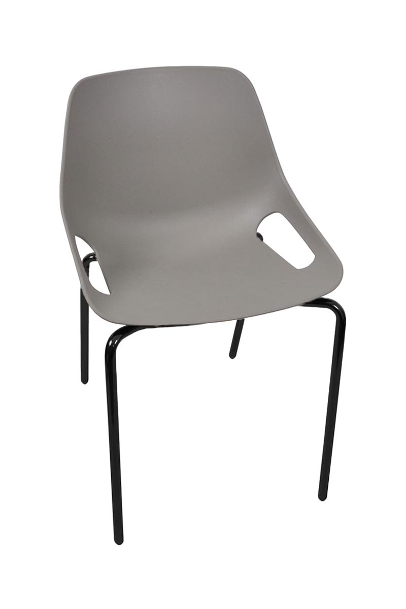 Стул ItalSeat Кью5-4 / Q5-4 каркас черный
