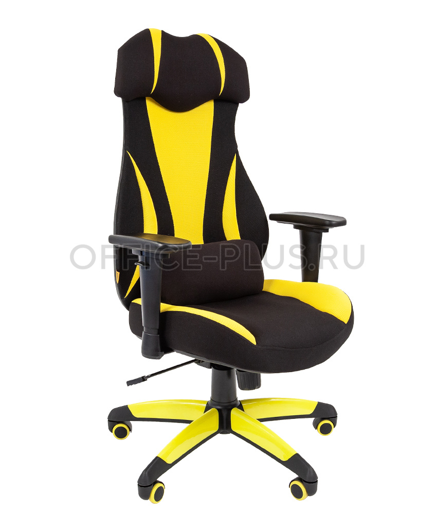 Игровое кресло Chairman Драйв 14