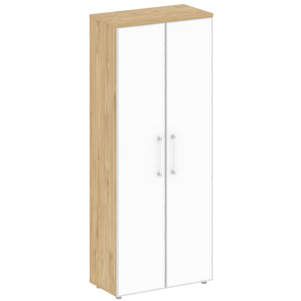 Шкаф высокий для документов Shift SK.ST-1.10R white