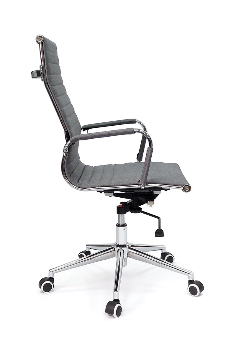 Кресло для руководителя Мебель Стиль RT-03Q knee-tilt ткань