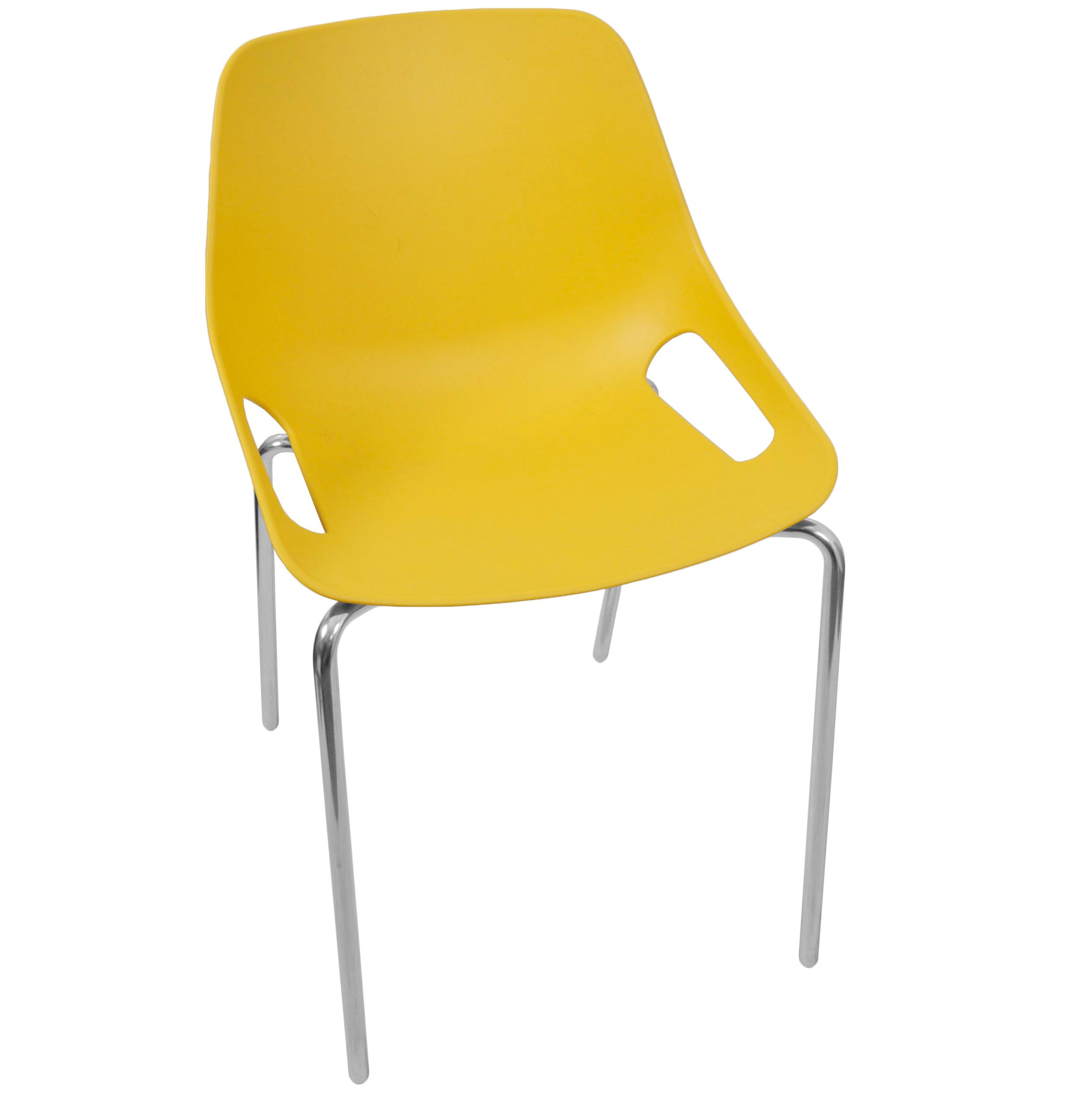 Стул ItalSeat Кью5-4 / Q5-4 каркас хром