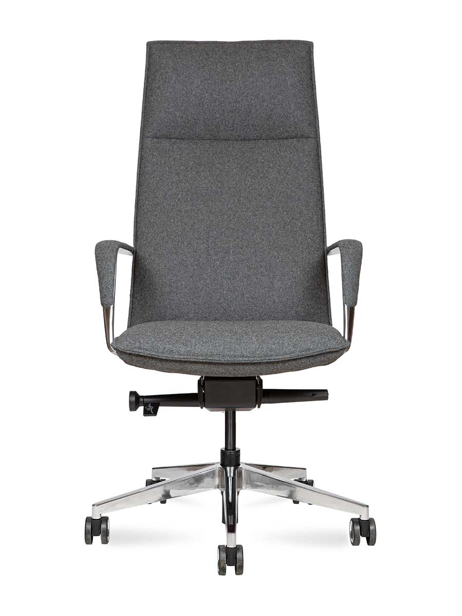 Кресло для руководителя Norden Parker Fabric