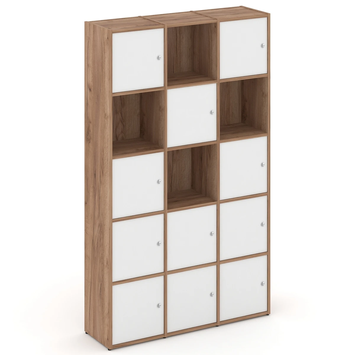 Комплект №9 (фасады ЛДСП 18 мм.) Locker plus LK.K-009