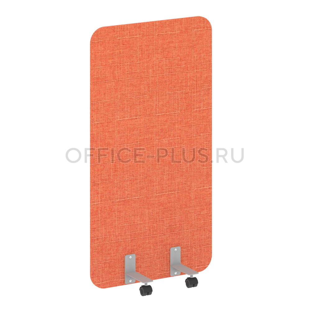 Перегородка на металлических опорах, на роликах AP.R-80-150