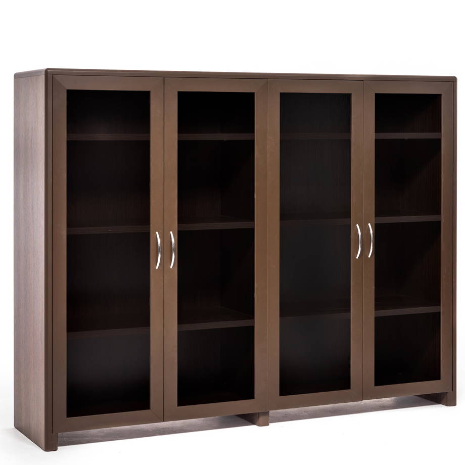 Шкаф средний витрина Legno 102 702