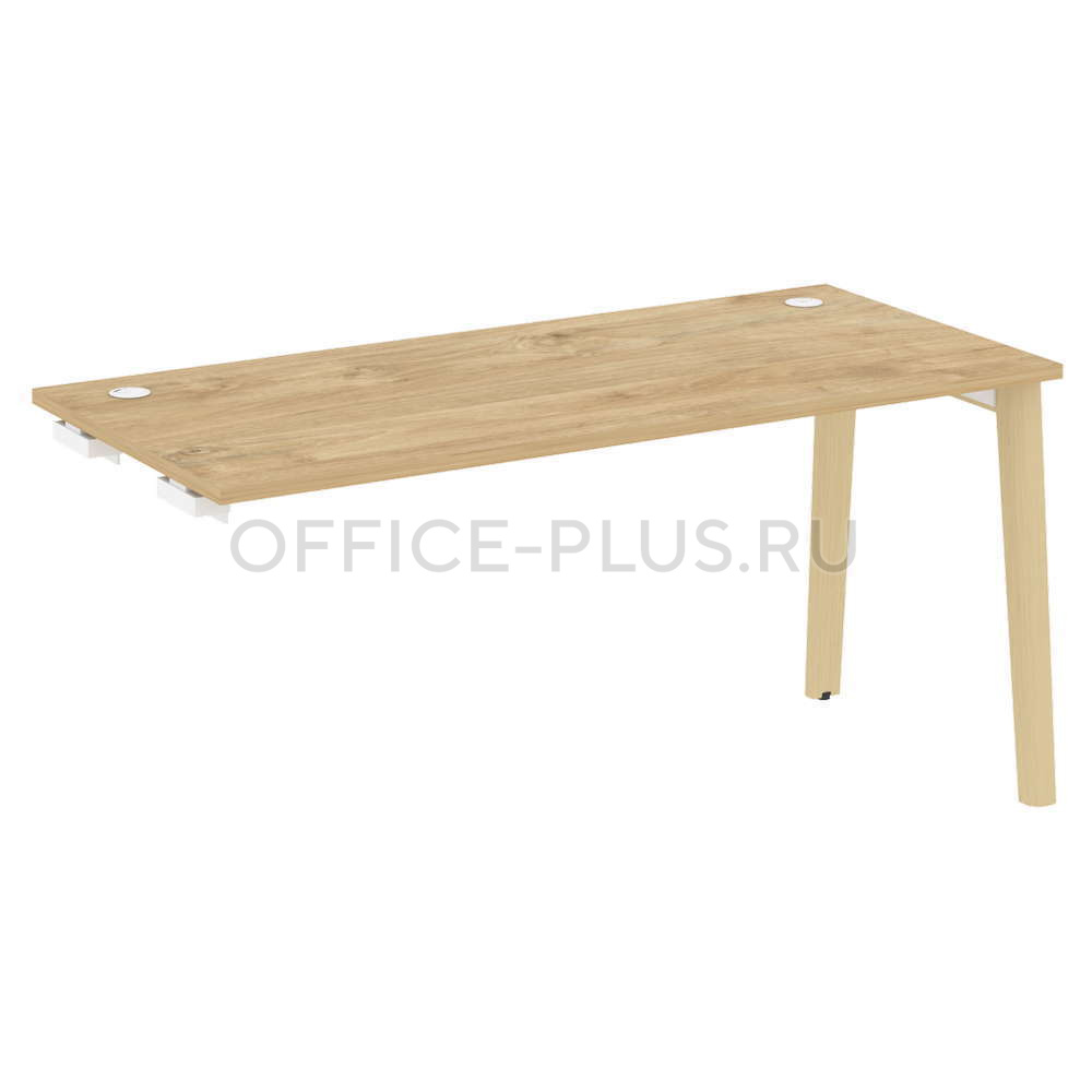 Стол приставной Onix wood к опорным элементам OW.SPR-4.7