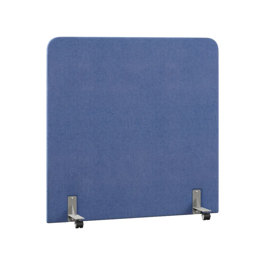 Перегородка акустическая (ткань) на роликовых опорах Стиль Акустик СА.Р-140/140