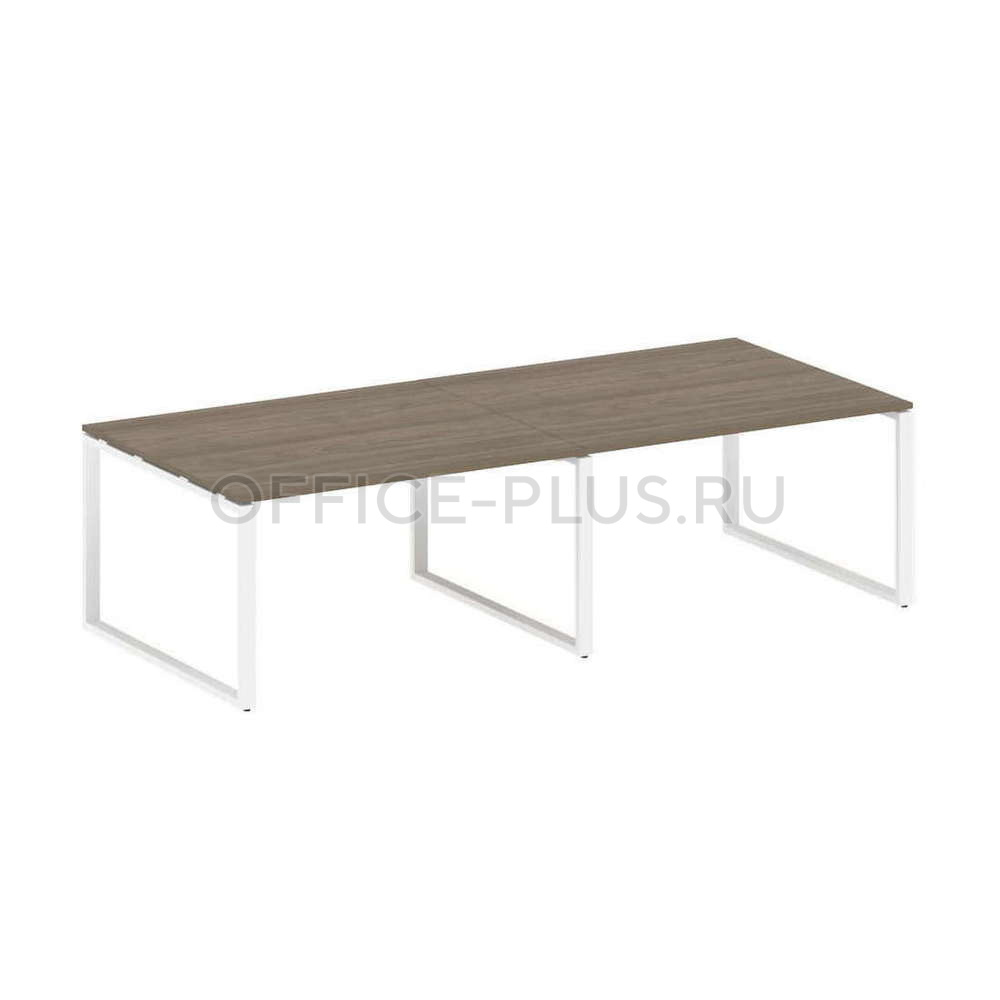 Стол для переговоров Metal System Style БО.ПРГ-2.3