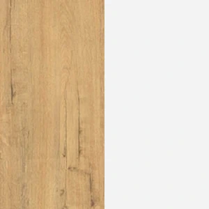 Teakwood / Белый