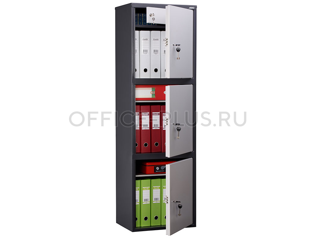 Бухгалтерский шкаф AIKO SL-150/3Т