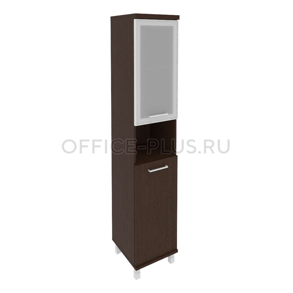 Шкаф пенал высокий First KSU-1.4R(L)