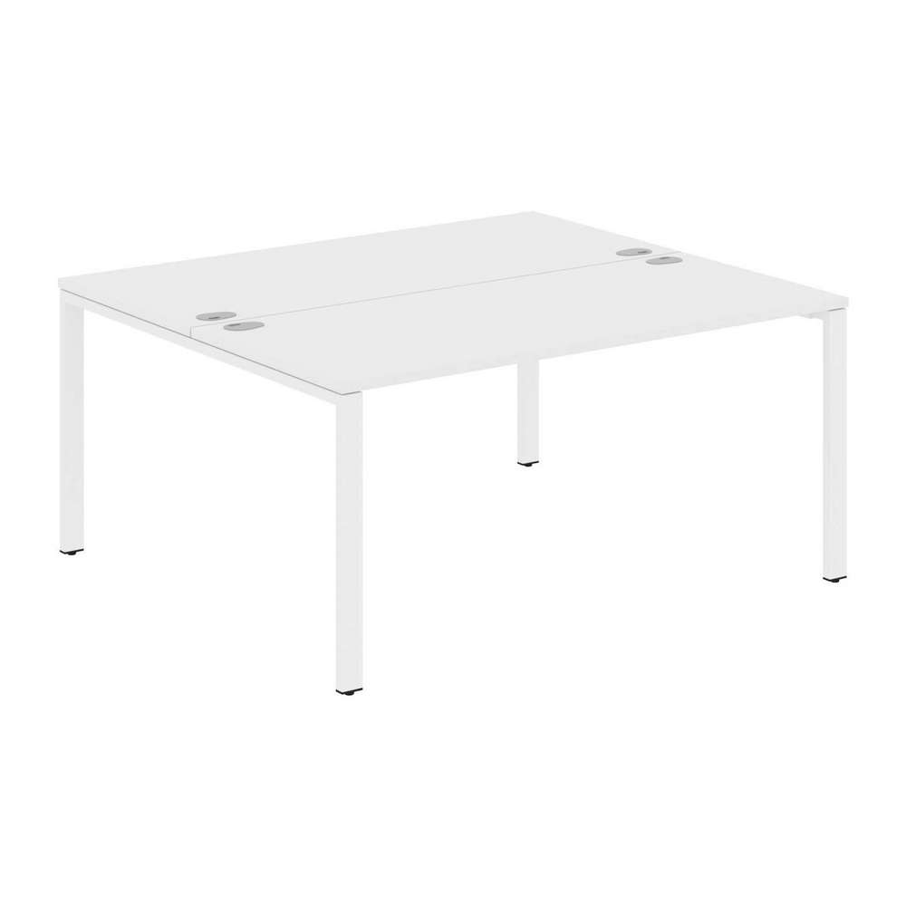 Рабочая станция 2 места на металлокаркасе XTEN-S60 XS6WST 1614