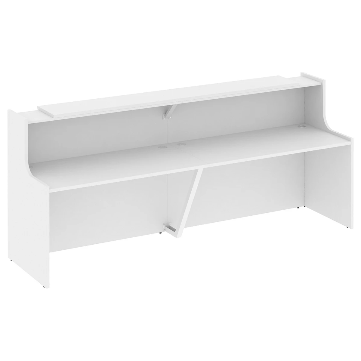 Стойка ресепшен Onix, комплект №7 O.R-K-7