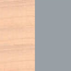 TAKI MAPLE 58 / STONE GREY