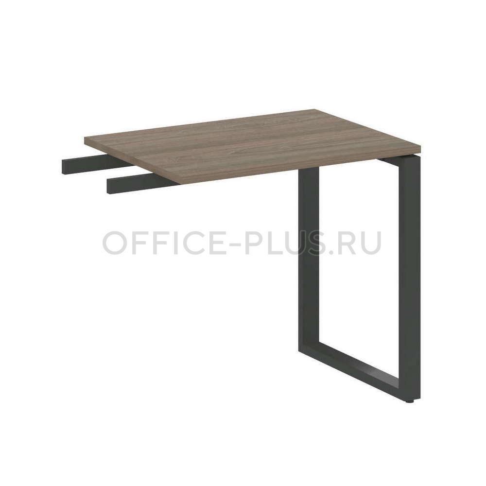 Приставка к столу Metal System Style БО.ПР-2