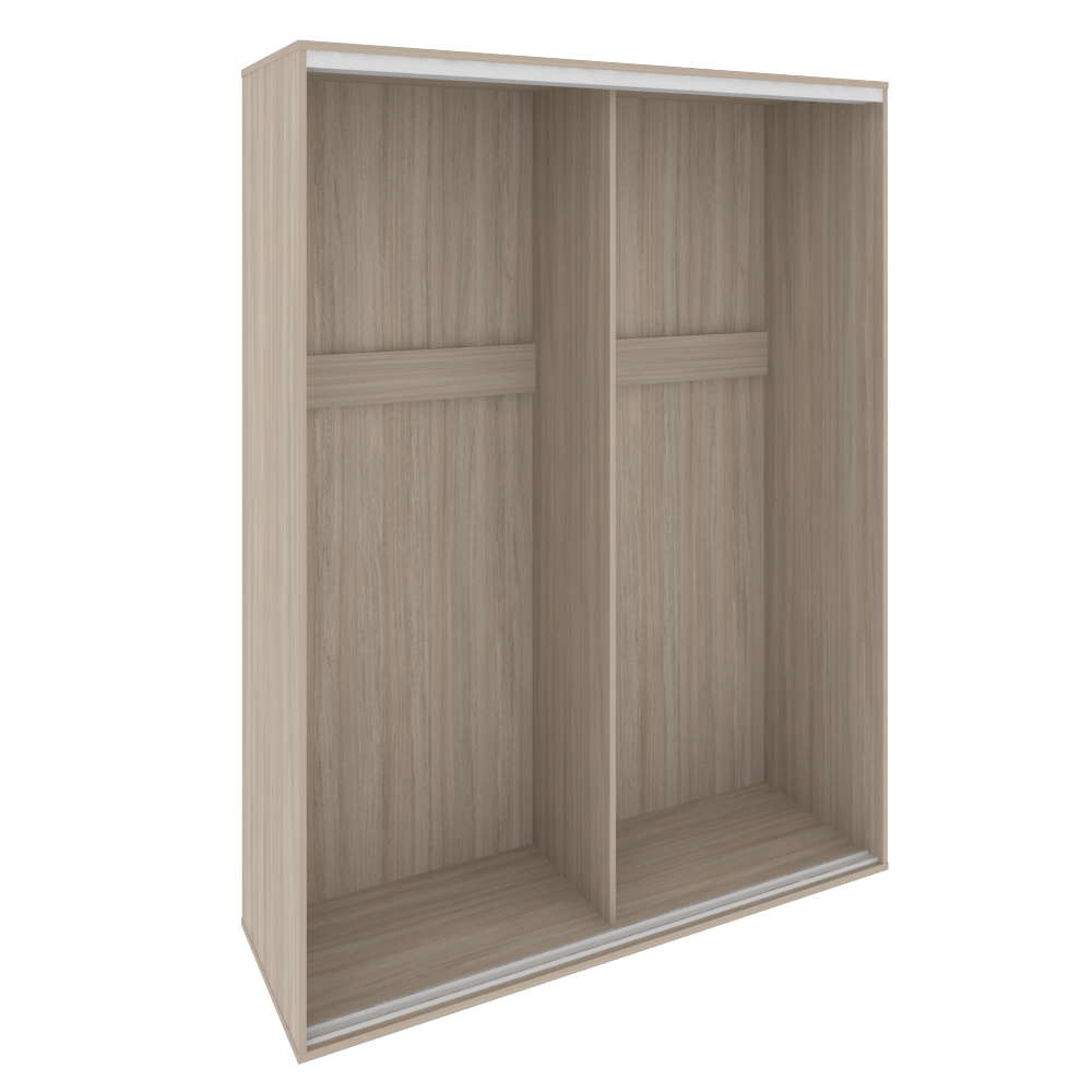 Каркас шкафа Maris высокий + трек SH.K2-8.1