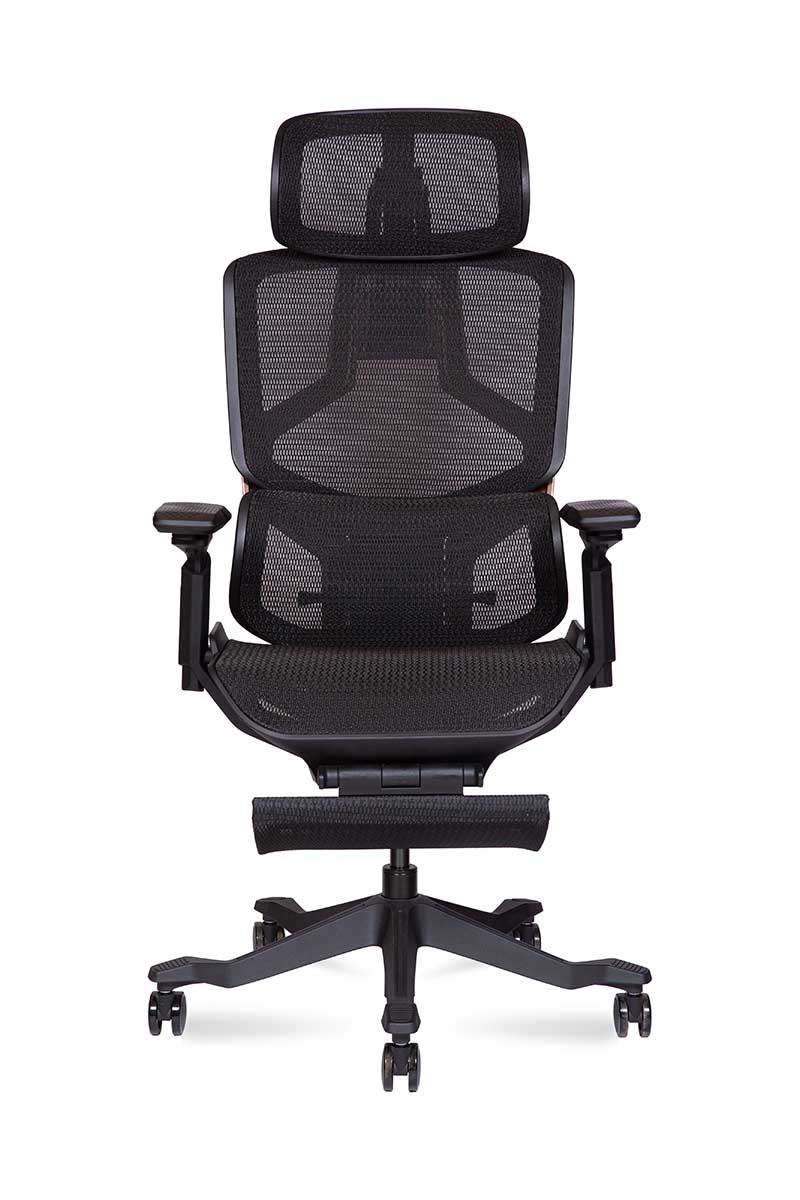 Кресло для руководителя Norden Cooper Black