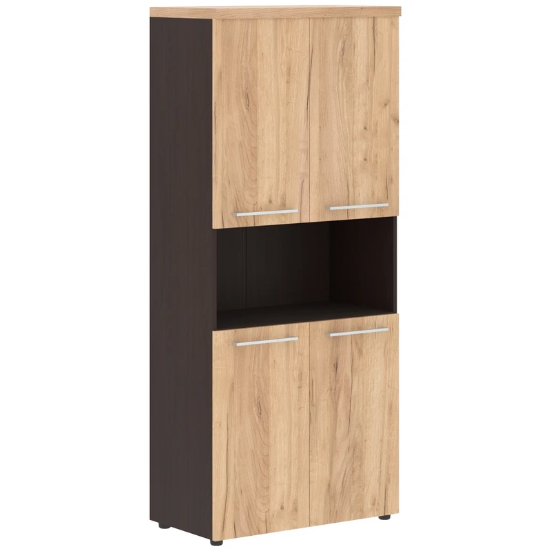 Шкаф высокий для документов Алто / Alto AHC 85.4