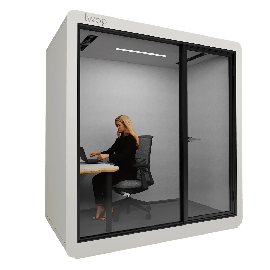 Акустическая кабина LWOP ONE WORK XL