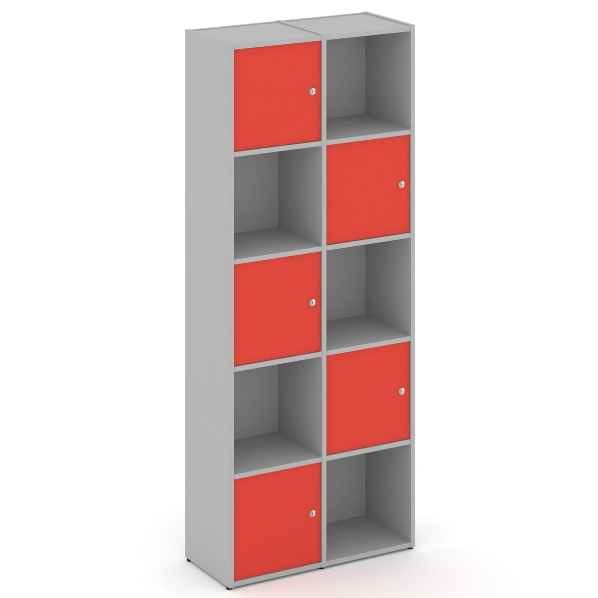 Комплект №8 (фасады ЛДСП 16 мм.) Locker plus LK.K-008