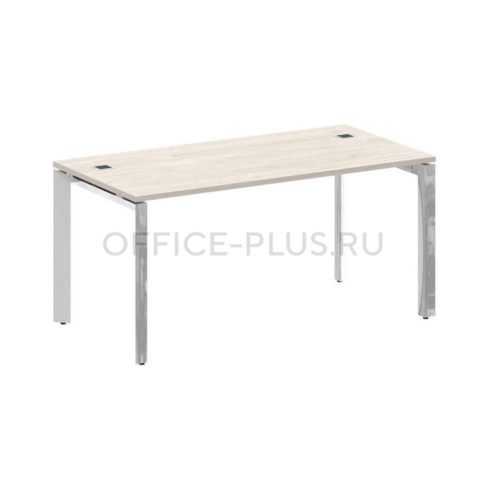 Стол для руководителя Onix direct lux на металлокаркасе M-O.MP-SRR-4.8